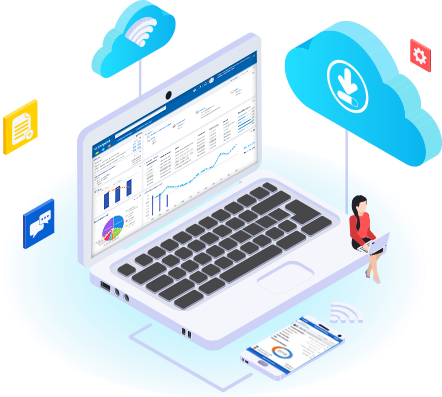 Cloud Accounting WINSpeed Cloud โปรแกรมบัญชีออนไลน์ รองรับทุกธุรกิจ