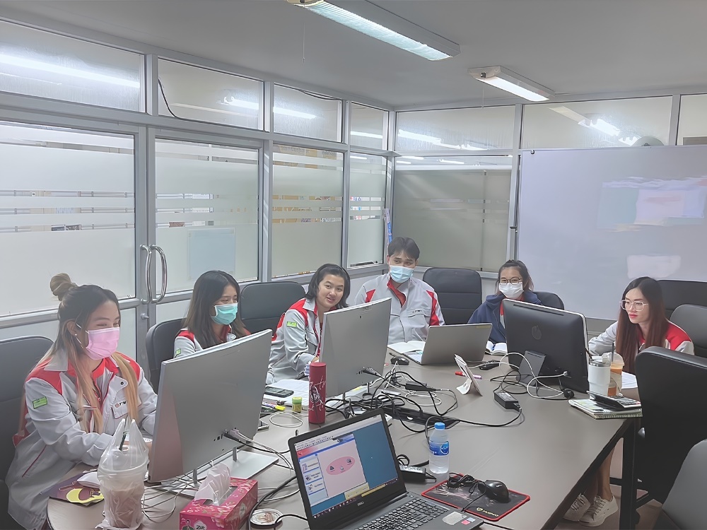 บริษัท ทีที มารูโนะอุจิ (ประเทศไทย) จำกัด