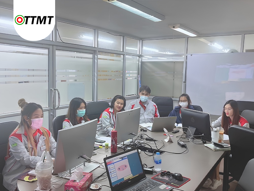 บริษัท ทีที มารูโนะอุจิ (ประเทศไทย) จำกัด
