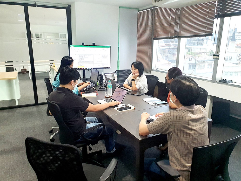 บริษัท ผิง อัน เทรดดิ้ง จำกัด